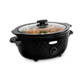 thumbnail image 3 of Olla Lento Cocimiento Diamante 5.6 L Elite Cocina Hogar Elite Gourmet Diseño de diamante 5.6 L, 3 of 4