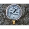 Zenport LPG1000 PRESSURE GAUGES - 63mm Glycerin 'Liquid' Filled Pressure Gauges, 0 - 1000 psi