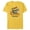 Yellow, variant on Disney and Pixar’s Toy Story Birthday Crew Party Matching - Short Sleeve Blended T-Shirt for Adults - Customized-Yellow