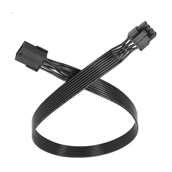 PCIE Graphics Card Power Extension Cable 6Pin 8Pin to CPU 8pin Adapter PCIE Cord