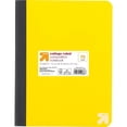 thumbnail image 7 of College Ruled Composition Notebook - up&up™, 7 of 7
