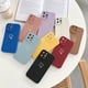 thumbnail image 4 of Funda de teléfono de corazón de amor para Xiaomi Mi 11 Lite, 13, 12, 12T, 12X, 11T, 10T, Poco X5, X4, X3 Pro, F3, Note 12 Redmi, 11, 10, 9, funda de silicona suave, 4 of 4