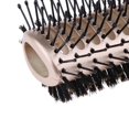 thumbnail image 3 of Cepillo de cabellero Ventilado de Cabello Masajeador de Peluquería Brocha de Doble Cabeza Macarena Salón de cepillo de pelo redondo, 3 of 8