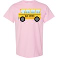 thumbnail image 3 of Inktastic Bus Driver School Bus T-Shirt, 3 of 5