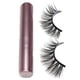thumbnail image 1 of Pestañas postizas magnéticas, con kit de extensión de delineador de ojos, de duración natural para el maquillaje, exterior exterior exterior natural dramático de D, 1 of 8