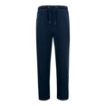 thumbnail image 1 of Pantalón George Para Hombre Jogger Polar Marino Talla M, 1 of 4