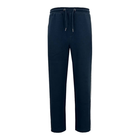Pantalón George Para Hombre Jogger Polar Marino Talla M