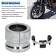 thumbnail image 4 of Herramienta De Instalación De Sello De Aceite Para Motocicleta De 39~49 Mm/1,53~1,93 Pulgadas, Controlador De Sello De Horquilla Universal General, Herramienta De Sello De Aceite Ajustable Para Noticed VI007266-00, 4 of 6
