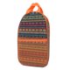 thumbnail image 3 of Bolsa de almacenamiento de utensilios de cocina, bolsa organizadora de utensilios de cocina de acampada de estilo étnico multifuncional para exteriores, 3 of 8