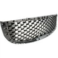 thumbnail image 2 of New Chrome Grille Assembly Compatible With Kia Sedona SXL 6 Cyl 3.3L Sedona SX Limited 6 Cyl 3.3L Sedona Limited 6 Cyl 3.3L 2015-2018 KI1200179 86352A9520, 2 of 5