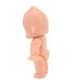 thumbnail image 1 of Muñeca infantil de silicona, silicona recién nacido muñeca artiificial reutilizable en miniatura para festival, 1 of 7