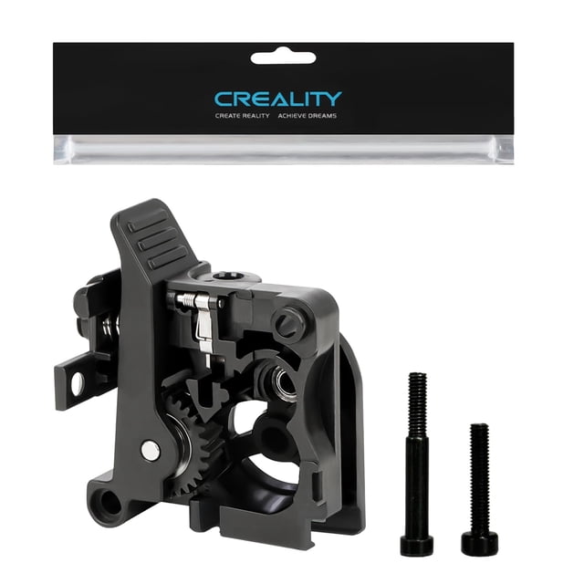 Kit de cubierta frontal para extrusora Creality K2 Plus para impresora 3D