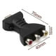thumbnail image 3 of Digital HDMI to Analog 3 RCA AV Converter for TV Monitor and Home Audio, 3 of 5