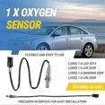 thumbnail image 4 of Automotive Oxygen Sensor for Chevrolet Cruze 2009-2014 part number96964230 25189500 234-4298 Cs, 4 of 4