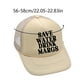 thumbnail image 2 of Gorra de camionero con diseño gráfico divertido y moderno de tequila y cerveza, para mujer y hombre, gorra deportiva, 2 of 3
