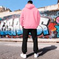 thumbnail image 5 of Aofany Mens Sweat Suit Set Plus Size Tracksuit Jogging 2 Piece Athletic Outfit Hoodie Sports Sweatsuit Pullover Sets, 5 of 6