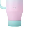 thumbnail image 4 of Vaso Takeya con mango, 1,2 L, posavasos y 2 pajitas SS, 4 of 6