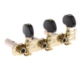 thumbnail image 4 of 3x2pcs 3R3L Tuning Tuning Pegs Sintonizadores Cabezas de para 6 Partes de Guitarra de Cadena Sunnimix Clavijas de afinación de guitarra de 6 cuerdas, 4 of 8