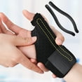 Thumb Spica And Metacarpal Support Splint Universal Size For Both Right