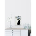 thumbnail image 4 of Parvez Taj Blooming Blues Framed Wall Art, 4 of 6