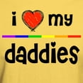 thumbnail image 3 of CafePress - Iheart Daddies Light T Shirt - Men's Classic Graphic T-Shirt, 3 of 4