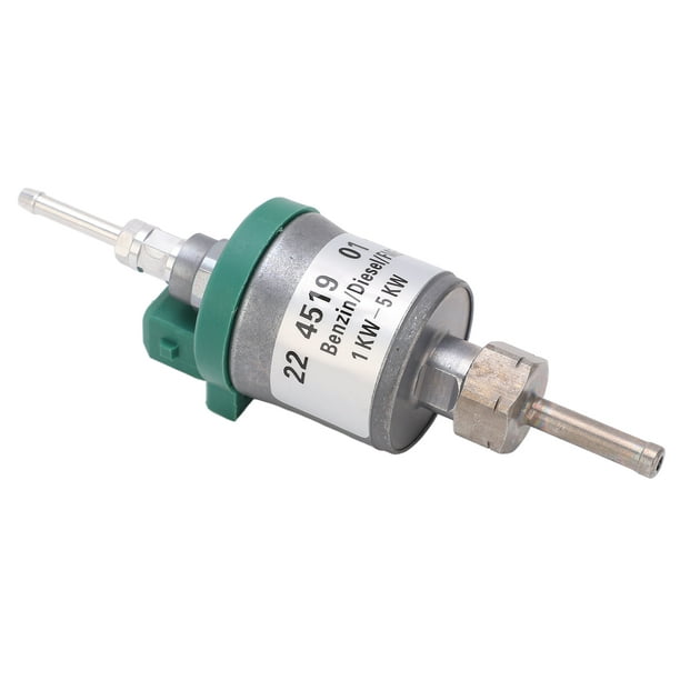 12V Fuel Metering Pump, Diesel Heater Fit for Eberspacher Airtronic D2/D4  12V OEM: 22451901 : : Car & Motorbike