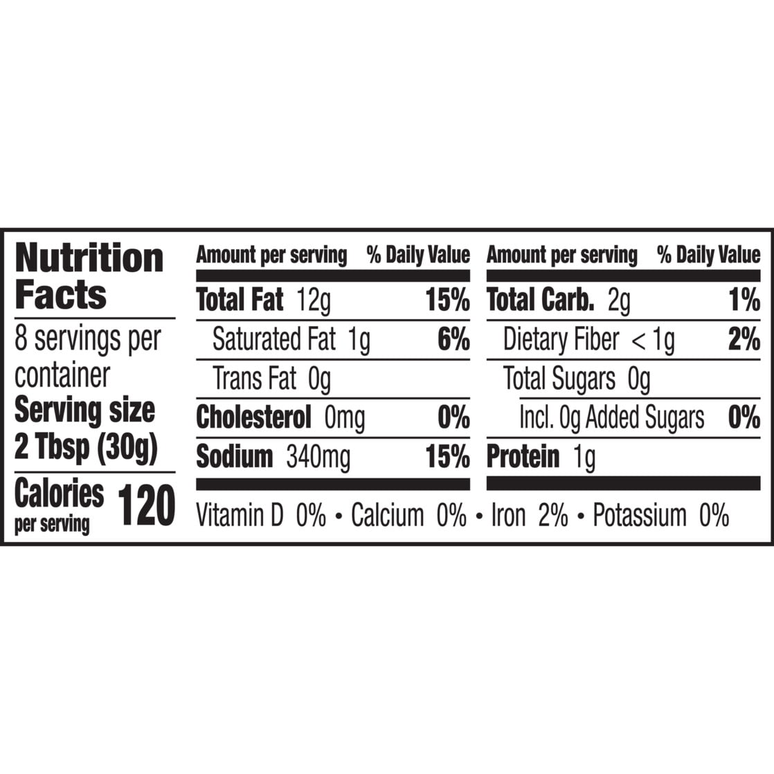 Annie's Organic Goddess Salad Dressing, Vegan, Non-GMO, 8 fl oz