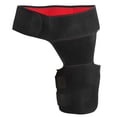 thumbnail image 2 of Hip Joint Wrap, Polyester Groin Support Adjustable Lower Back Supporting  for Home, 2 of 7