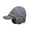 Dark Gray, variant on Men Knitted Winter Cycling Windproof Warm Hat Earflap Cap Black One Size