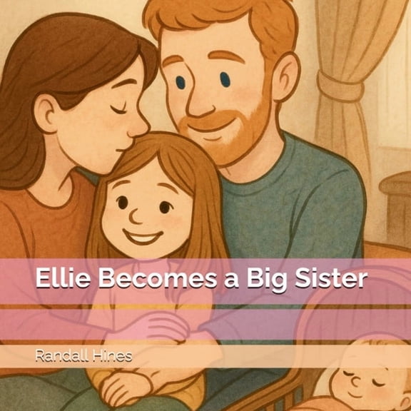 Ellie Becomes a Big Sister, (Paperback)