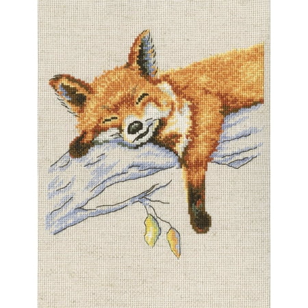 UPC: 4743348403893 | Autumn dream M631 Counted Cross Stitch Kit