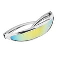 thumbnail image 3 of Gafas de sol Hugo Lente única estrechas, 3 of 10