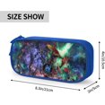 thumbnail image 4 of Gurren Lagann D Pencil Case Custom Print Blue, 4 of 4