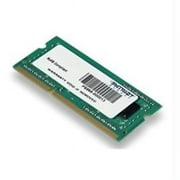 Patriot Signature 4GB DDR3 PC3-12800 (1600MHz) CL11 SODIMM Memory Module PSD34G160081S
