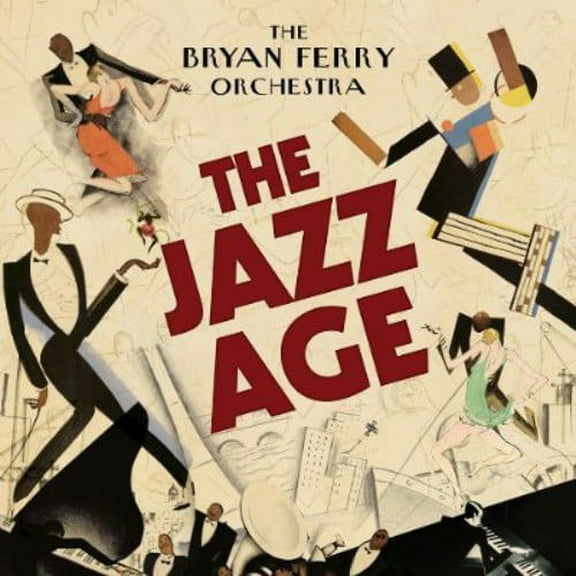 Jazz Age (CD)