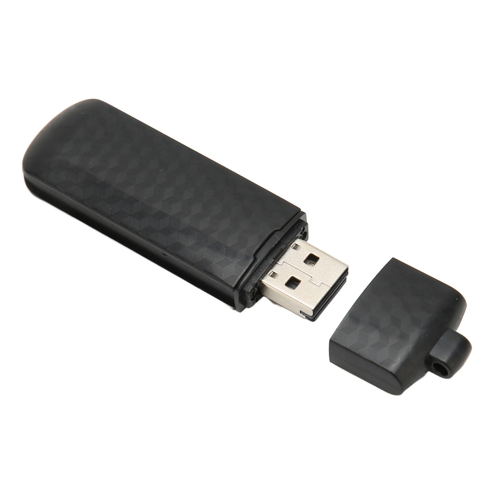 USB Recorder HD Noise Reduction Voice Activated Support Memory Card Mini Recorder for Meeting Interview