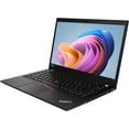 thumbnail image 2 of Laptop Lenovo ThinkPad T14 Gen 1 14" FHD Táctil Ryzen 7 PRO 16GB RAM 512GB SSD Win11 Pro Negra (Reacondicionada), 2 of 5