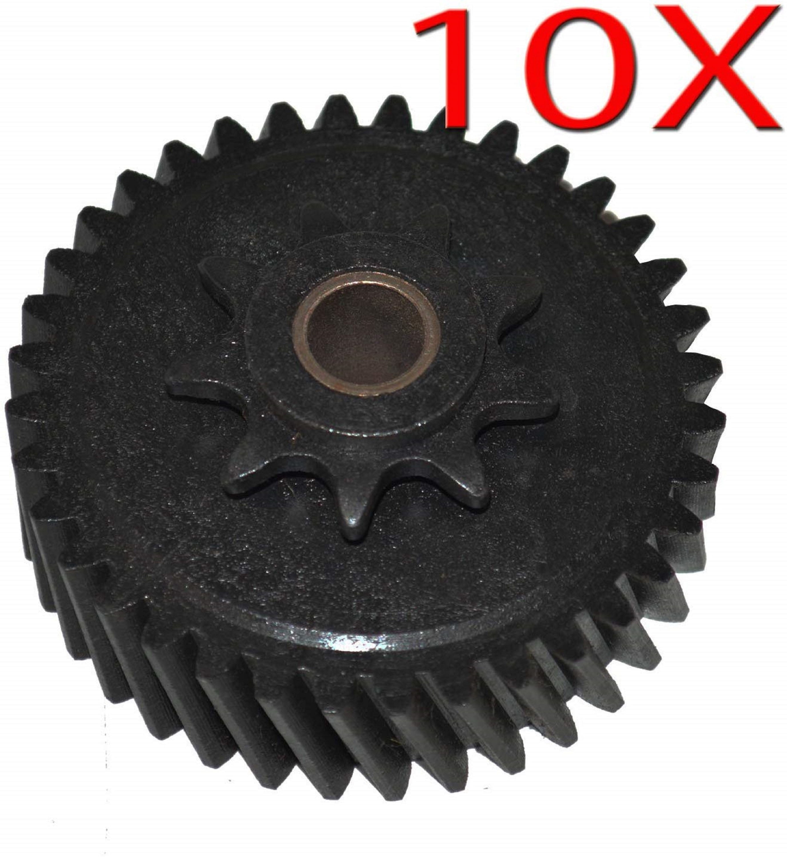 10 X Gear Sprocket Garage Door Opener Challenger Wayne Dalton Amarr 220315 P1012 Walmart Com