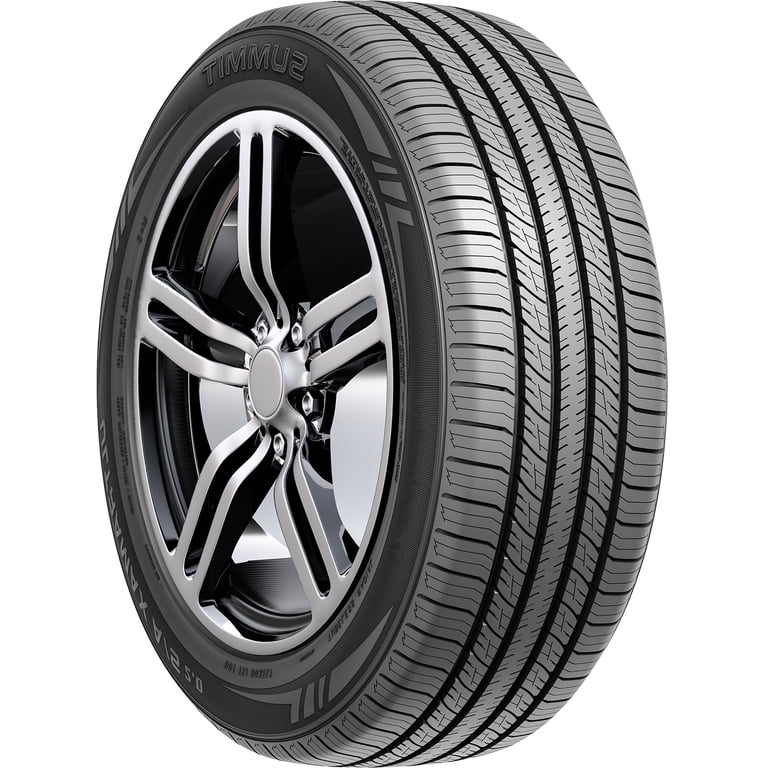 Summit Ultramax A/S 2.0 225/65R17 102T All Season Tire - Walmart.com