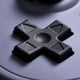 thumbnail image 4 of 8BitDo Pro 2 Controlador de juego de PC con cable Gamepad Joystick de juego para computadora portátil (gris), 4 of 9