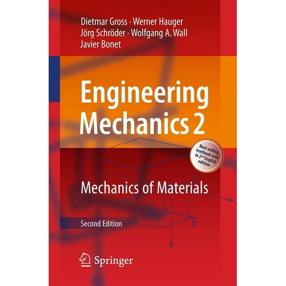 Engineering Mechanics 2: Mechanics of Materials, (Paperback)