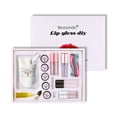 thumbnail image 1 of Lip Gloss DIY Moisturizing LipGloss Base Gel Lip Glaze Making Kit Safe Handmade Cosmetic Long Lasting Lipgloss Set, 1 of 9