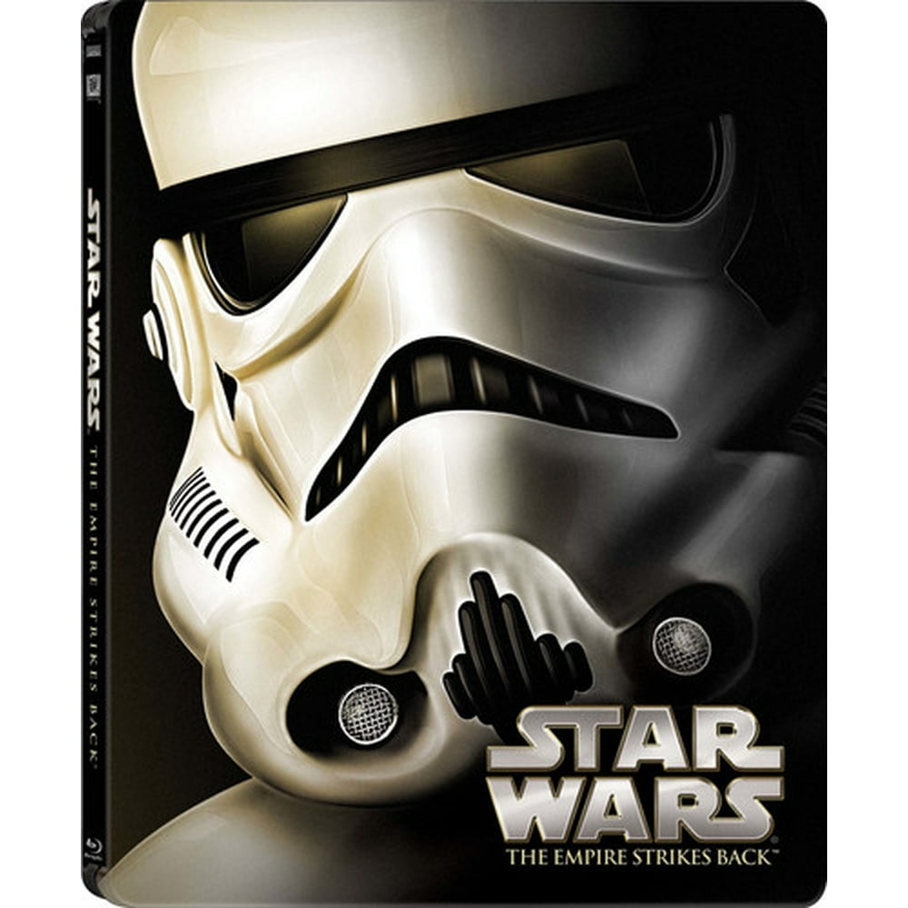 Star WarsThe Empire Strikes Back (Bluray)