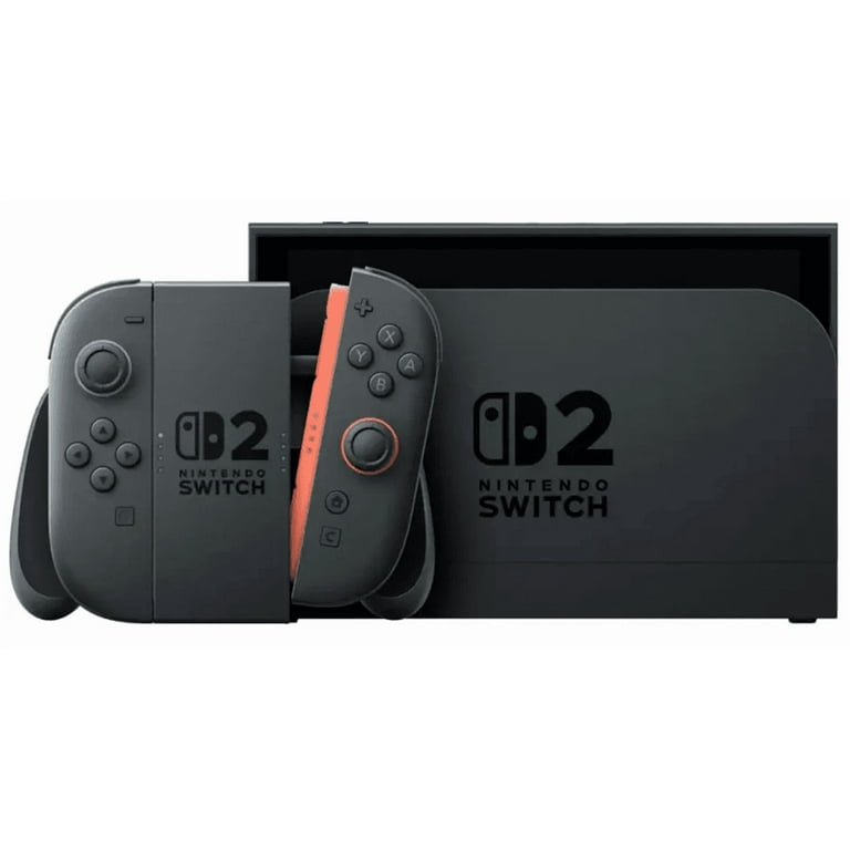 Nintendo Switch 2 Gaming Console with Donkey Kong Bananza