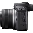 thumbnail image 7 of Canon EOS R100 Mirrorless Camera with RF-S18-45mm IS STM Lens, (International Version), 7 of 7