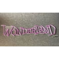thumbnail image 4 of Glowneon Wonderland Neon Sign, Wonderland Led Light Sign Wall Decor, 4 of 4