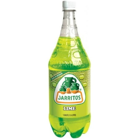 Jarritos Lime-Lemon Drink 1.5 Lt