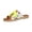 White, variant on Sandals Women Leather Summer Open Toe Lace Up Tie Slip On Slides Breathable Comfy Daily Casual Vacation Walking Sandals Blue 40(US-8)