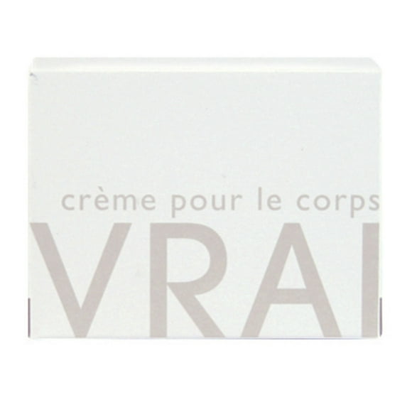 Crema corporal de lujo Fragonard VRAI - Fabricada en Francia
