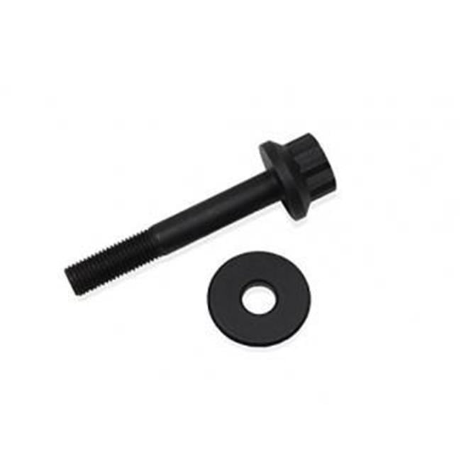 CASOMAN 1/2 Zoll Antrieb 24mm Ausgleichsgewindesockel Für Kurbelwellenbolzen – Ideal Für Autoreparaturen